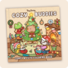 Cozy Buddies Coloring Book