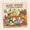 Cozy Fuzzy Coloring Book