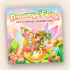 Dreamy Fairy Coloring Book