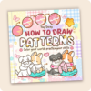 How to Draw Patterns Coloring Book