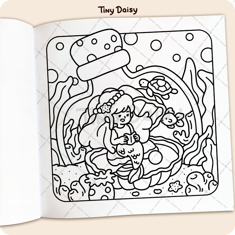 Jar Life Coloring Book - Image 7