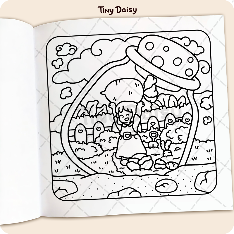 Jar Life Coloring Book - Image 11