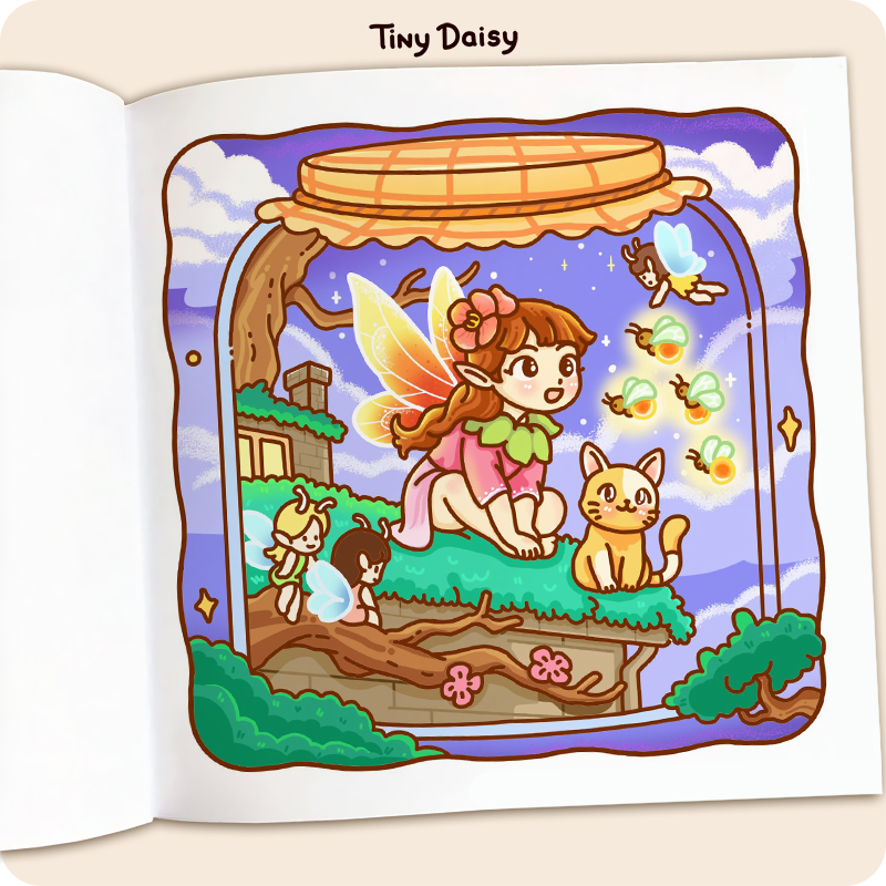 Jar Life Coloring Book - Image 4