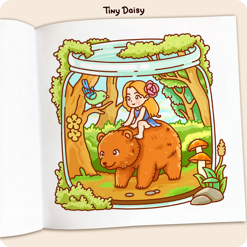 Jar Life Coloring Book - Image 5
