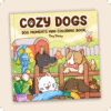 Cozy Dogs Mini Coloring Book