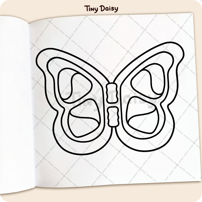 Shine Cosmetics Coloring Book - Image 2
