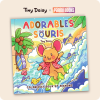Little Mousey Coloring Book